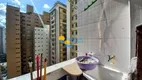 Foto 15 de Apartamento com 1 Quarto à venda, 58m² em Pitangueiras, Guarujá