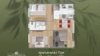 Foto 14 de Apartamento com 2 Quartos à venda, 62m² em Paquetá, Belo Horizonte