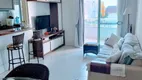 Foto 3 de Apartamento com 3 Quartos para alugar, 82m² em Canasvieiras, Florianópolis