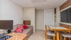 Foto 2 de Apartamento com 1 Quarto à venda, 43m² em Bom Fim, Porto Alegre