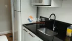 Foto 4 de Apartamento com 1 Quarto à venda, 47m² em Itararé, São Vicente