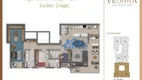 Foto 3 de Apartamento com 3 Quartos à venda, 120m² em Centro Comercial Jubran, Barueri