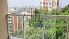 Foto 2 de Apartamento com 2 Quartos à venda, 46m² em Jardim Ampliação, São Paulo