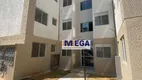 Foto 7 de Apartamento com 2 Quartos à venda, 39m² em Jardim Do Lago Continuacao, Campinas