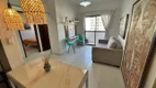 Foto 2 de Apartamento com 1 Quarto à venda, 50m² em Vila Guilhermina, Praia Grande