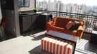 Foto 14 de Apartamento com 1 Quarto para alugar, 35m² em Campo Belo, São Paulo