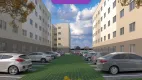 Foto 5 de Apartamento com 2 Quartos à venda, 45m² em Messejana, Fortaleza