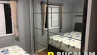 Foto 11 de Apartamento com 2 Quartos à venda, 57m² em Jardim Henriqueta, Taboão da Serra