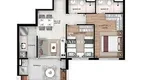 Foto 39 de Apartamento com 2 Quartos à venda, 57m² em Brás, São Paulo