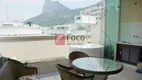 Foto 2 de Cobertura com 3 Quartos à venda, 163m² em Botafogo, Rio de Janeiro