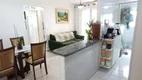Foto 7 de Apartamento com 2 Quartos à venda, 54m² em Parque Industrial, São José dos Campos