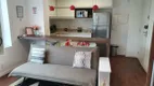 Foto 4 de Flat com 1 Quarto para alugar, 40m² em Brooklin, São Paulo