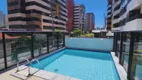 Foto 3 de Apartamento com 1 Quarto para alugar, 41m² em Ponta Verde, Maceió
