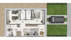 Foto 12 de Casa de Condomínio com 2 Quartos à venda, 58m² em Zona de Expansao Olhos D Agua, Barra dos Coqueiros