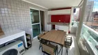 Foto 6 de Apartamento com 2 Quartos à venda, 100m² em Vila Assunção, Praia Grande