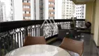 Foto 2 de Apartamento com 4 Quartos à venda, 311m² em Campo Belo, São Paulo