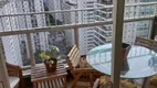 Foto 3 de Apartamento com 4 Quartos à venda, 135m² em Centro, Guarujá