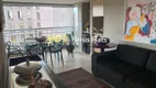 Foto 2 de Apartamento com 4 Quartos à venda, 144m² em Chácara Santo Antônio, São Paulo