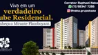Foto 4 de Apartamento com 2 Quartos à venda, 52m² em Parque Residencial Flamboyant, São José dos Campos