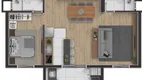 Foto 16 de Apartamento com 3 Quartos à venda, 79m² em Portão, Curitiba