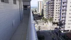 Foto 11 de Apartamento com 3 Quartos à venda, 110m² em Vila Guilhermina, Praia Grande