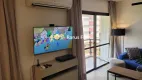 Foto 3 de Flat com 1 Quarto para alugar, 45m² em Itaim Bibi, São Paulo