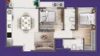 Foto 9 de Apartamento com 2 Quartos à venda, 76m² em , Penha