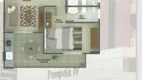 Foto 3 de Apartamento com 2 Quartos à venda, 82m² em Cidade Ocian, Praia Grande