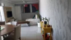 Foto 3 de Apartamento com 3 Quartos à venda, 110m² em Vila Costa, Taubaté