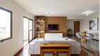 Foto 2 de Apartamento com 4 Quartos à venda, 144m² em Vila Bastos, Santo André