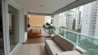 Foto 2 de Apartamento com 4 Quartos para alugar, 194m² em Campo Belo, São Paulo