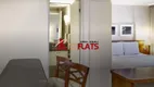 Foto 2 de Flat com 1 Quarto à venda, 43m² em Vila Nova Conceição, São Paulo