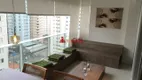 Foto 13 de Flat com 1 Quarto para alugar, 38m² em Brooklin, São Paulo