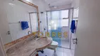 Foto 12 de Apartamento com 3 Quartos para alugar, 105m² em Jardim Astúrias, Guarujá