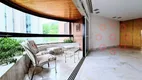 Foto 11 de Apartamento com 4 Quartos para alugar, 280m² em Serra, Belo Horizonte