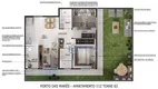 Foto 5 de Apartamento com 2 Quartos à venda, 40m² em Barra do Ceará, Fortaleza