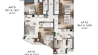 Foto 14 de Apartamento com 1 Quarto à venda, 42m² em Fazenda, Itajaí