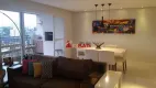 Foto 2 de Apartamento com 3 Quartos à venda, 87m² em Campo Belo, São Paulo