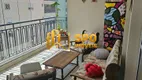 Foto 3 de Apartamento com 4 Quartos à venda, 163m² em Jardim Campo Grande, São Paulo