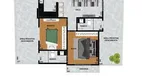 Foto 11 de Apartamento com 2 Quartos à venda, 109m² em Eldorado, Contagem