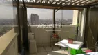 Foto 9 de Cobertura com 3 Quartos à venda, 140m² em Cambuci, São Paulo