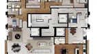 Foto 38 de Apartamento com 3 Quartos à venda, 162m² em Setor Marista, Goiânia