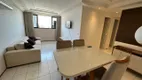 Foto 4 de Apartamento com 3 Quartos à venda, 60m² em Meireles, Fortaleza