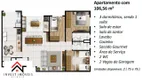 Foto 25 de Apartamento com 2 Quartos à venda, 68m² em Vila Thais, Atibaia