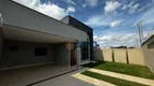 Foto 2 de Casa com 3 Quartos à venda, 127m² em Residencial Santa Fe I, Goiânia