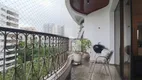 Foto 6 de Apartamento com 4 Quartos à venda, 260m² em Campo Belo, São Paulo