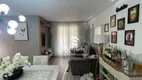 Foto 2 de Apartamento com 3 Quartos à venda, 74m² em Vila Alzira, Santo André
