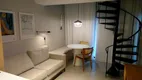 Foto 3 de Flat com 1 Quarto para alugar, 45m² em Bela Vista, São Paulo