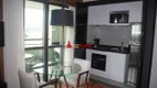 Foto 2 de Flat com 1 Quarto à venda, 40m² em Brooklin, São Paulo