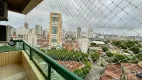 Foto 4 de Apartamento com 3 Quartos à venda, 113m² em Embaré, Santos